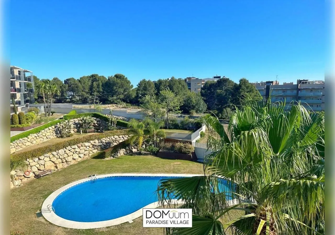 Domuum Holidays - Paradise Village Salou 0*,  Spain