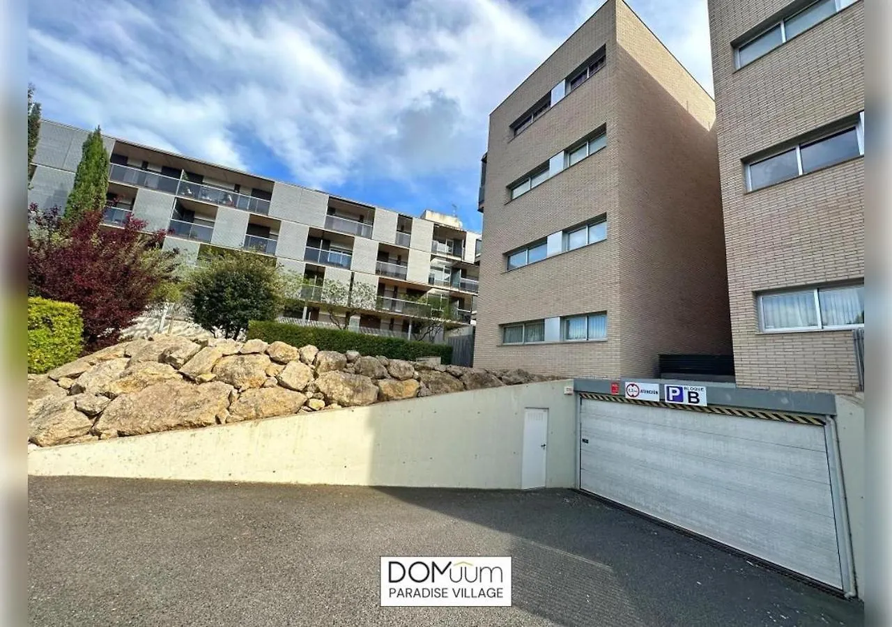 Domuum Holidays - Paradise Village Salou 0*,  Spain