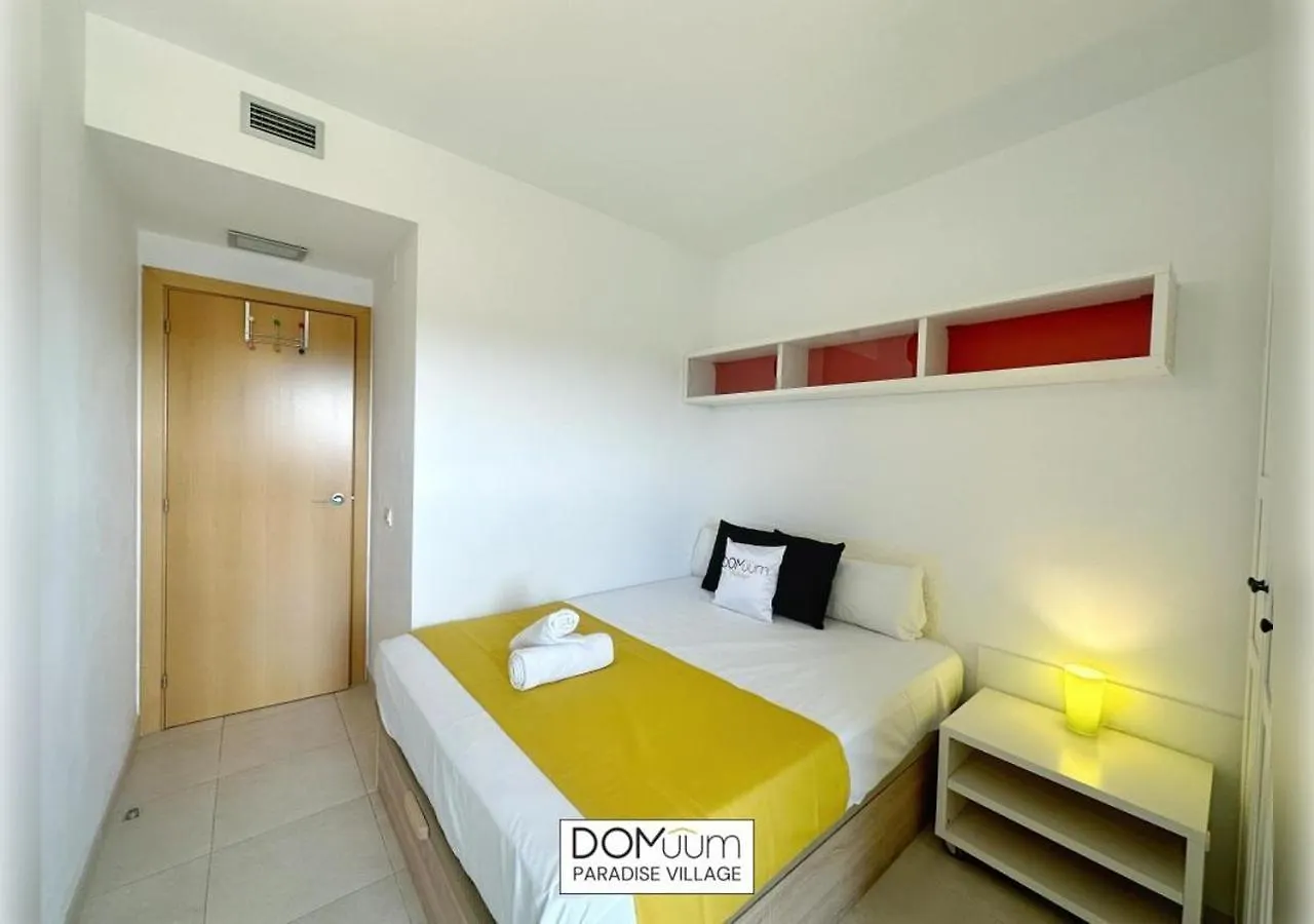 Apartment Domuum Holidays - Paradise Village Salou