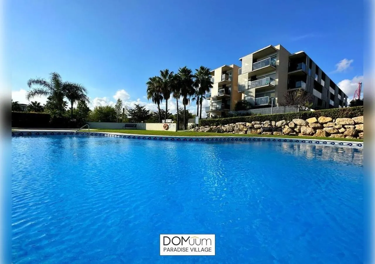 Domuum Holidays - Paradise Village contacts