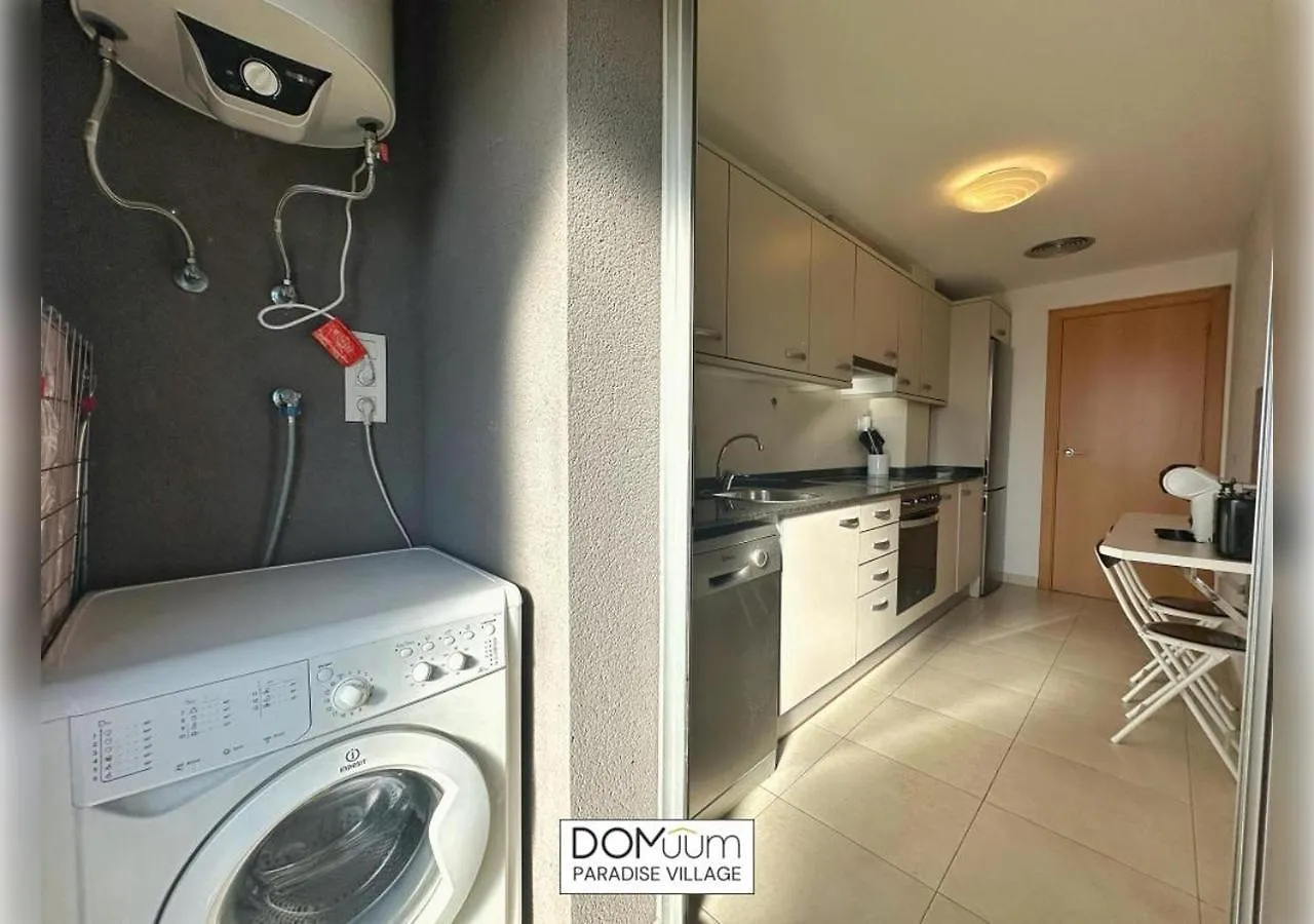 Apartment Domuum Holidays - Paradise Village Salou